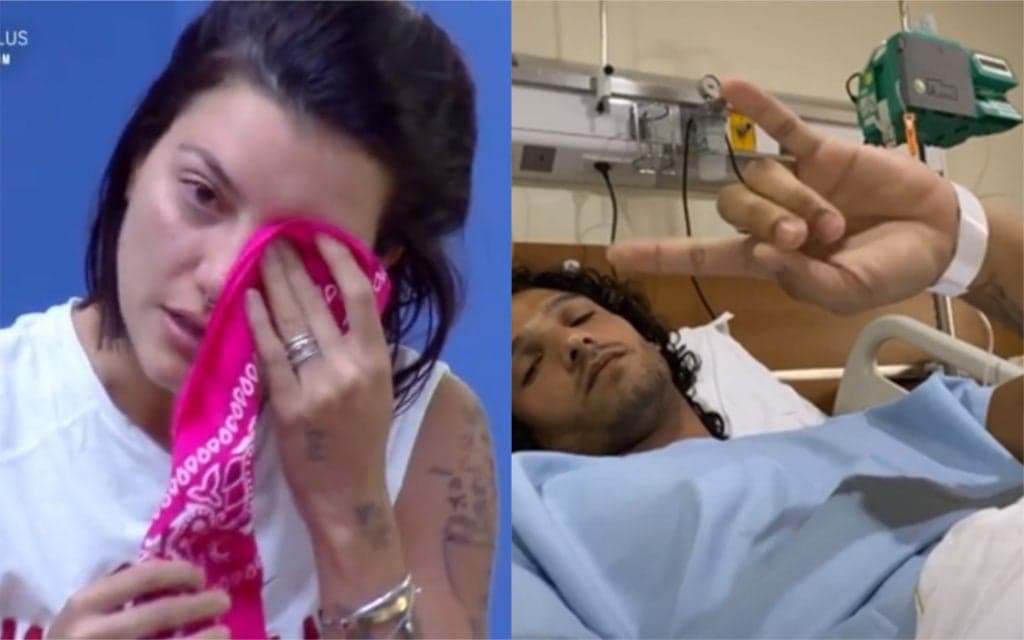 Fãs de Gabi Prado se preocupam com extrema magreza da famosa