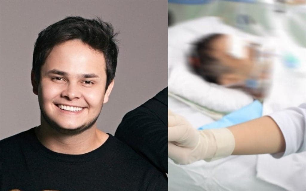 Susto! Matheus, da dupla com Kauan, é internado às pressas e estado de saúde preocupa fãs
