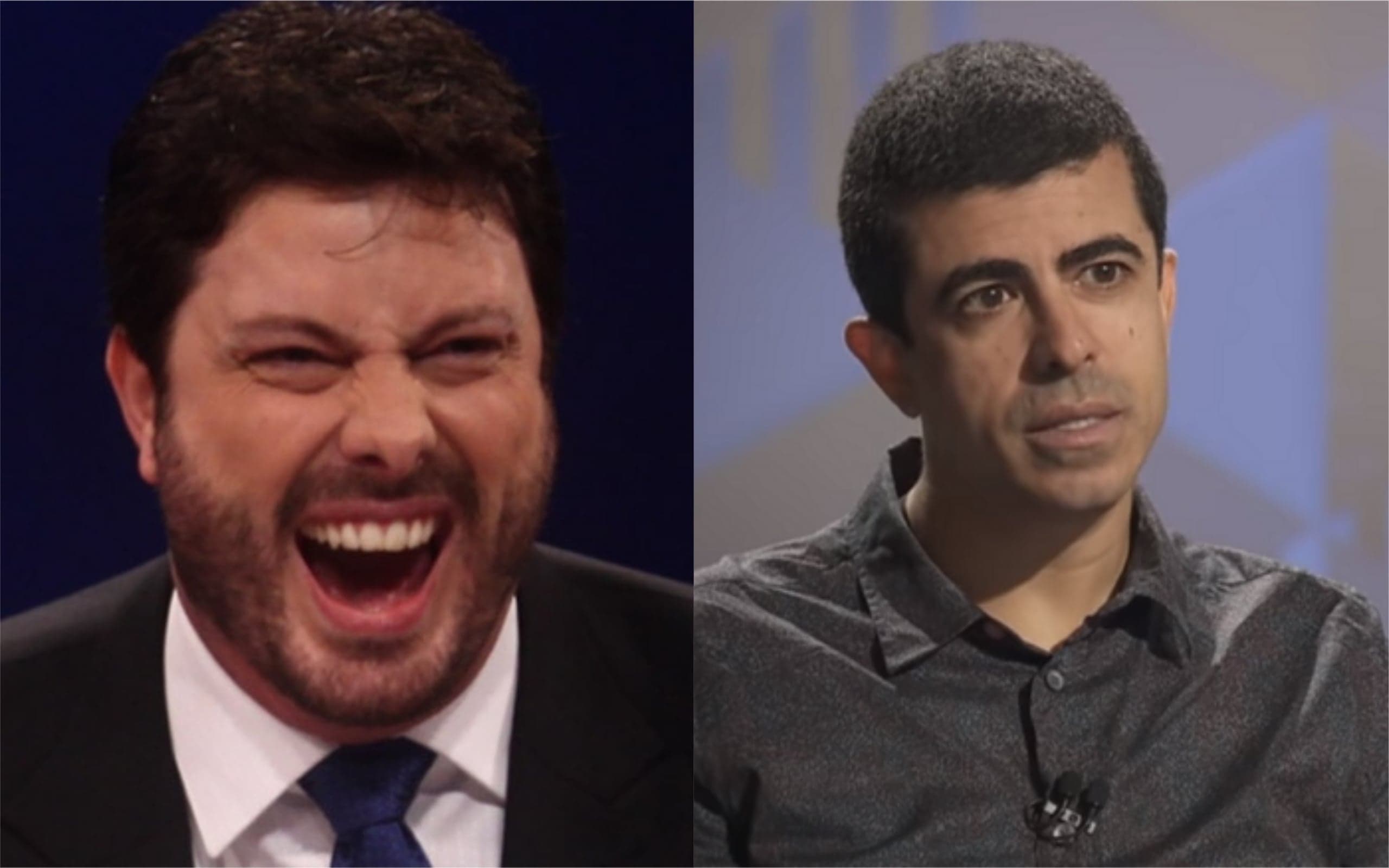 Danilo Gentili Marcius Melhem