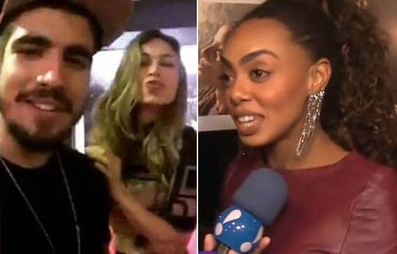 Dandara Mariana se pronuncia sobre caso com Caio Castro e polêmica com Grazi Massafera