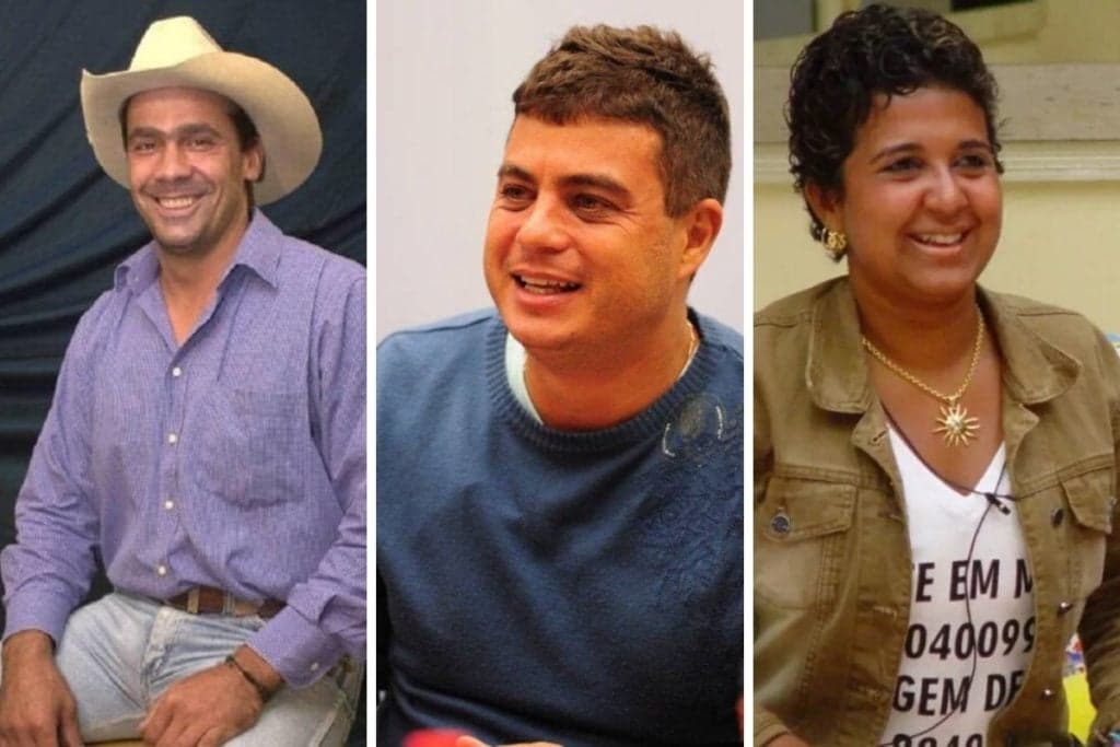 Do luxo ao lixo: Campeões do BBB, Cida, Cowboy e Dhomini são roubados, perdem parte do corpo e acabam na miséria