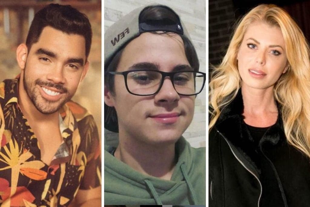Assombroso: mortos em 2019, Gabriel Diniz, Carol Bittencourt e Rafael Miguel reaparecem e mandam recados de arrepiar