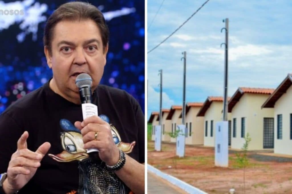 Entenda o jeito incomum de Faustão