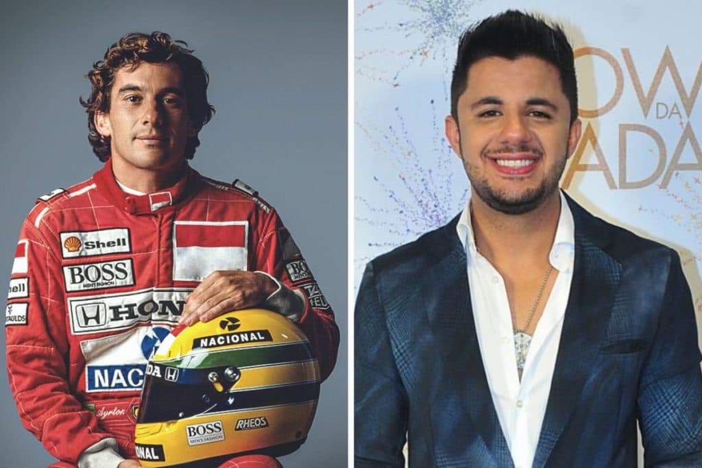 Ayrton Senna e Cristiano Araújo retornam em novas mensagens espíritas perturbadoras e reveladoras