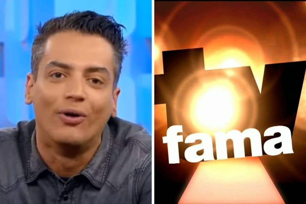 Leo Dias assume TV Fama, promete provocar terremoto e salários de Nelson Rubens e Flavia Noronha são divulgados