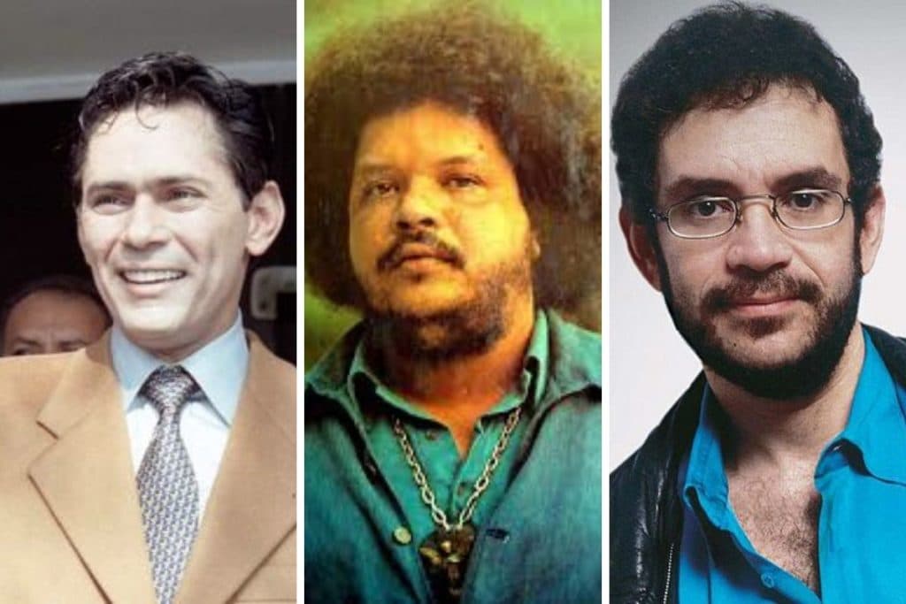 Leandro, Tim Maia e Renato Russo enviam cartas arrasadoras do mundo dos mortos e fazem fãs chorarem