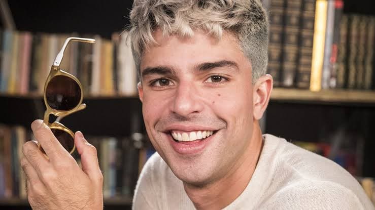 Diego Montez confessa medo de interpretar personagem gay em novela por conta da homofobia