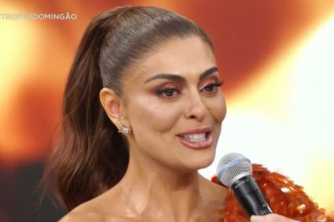 Juliana Paes ignora polêmica com Paolla Oliveira, pede por respeito entre atrizes e é detonada: "Hipocrisia"