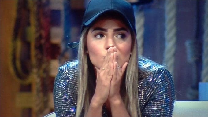 Após A Fazenda, Hariany Almeida é pega 'falando' com Boninho e levanta suspeitas sobre volta ao BBB