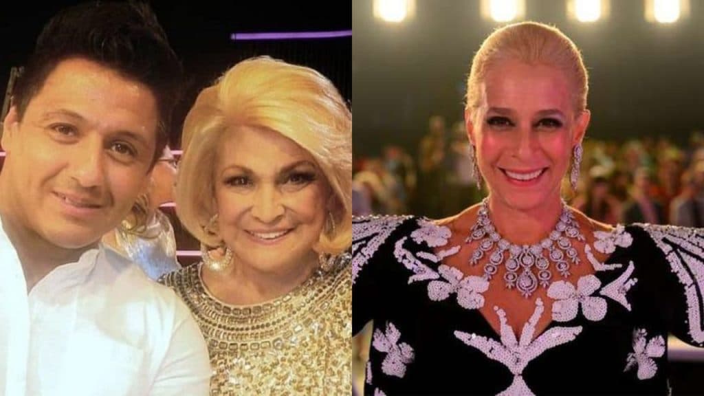 Hebe Camargo tem verdade sobre sua vida revelada por maquiador e filme é detonado: "Mentiroso"