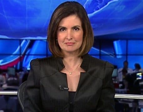 Após 32 anos de Globo, Fátima Bernardes confessa como se sentiu durante 1ª reportagem para o JN