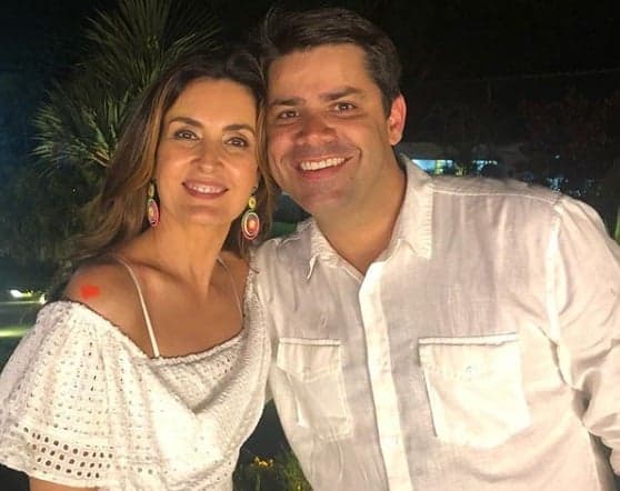 Fátima Bernardes se comove e faz declaração a Lair Rennó após triste demissão da Globo: “Meu parceiro”