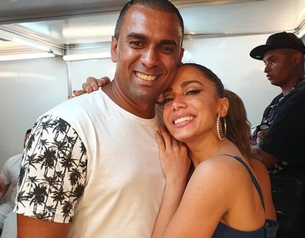 Irmão de Anitta surpreende ao mostrar Painitto com antiga amante e se emociona: “Meu pai e minha mãe”