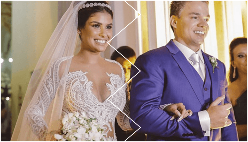 Barraco e quebra pau: Munik Nunes se irrita e joga podres de casamento com Anderson Felício no ventilador