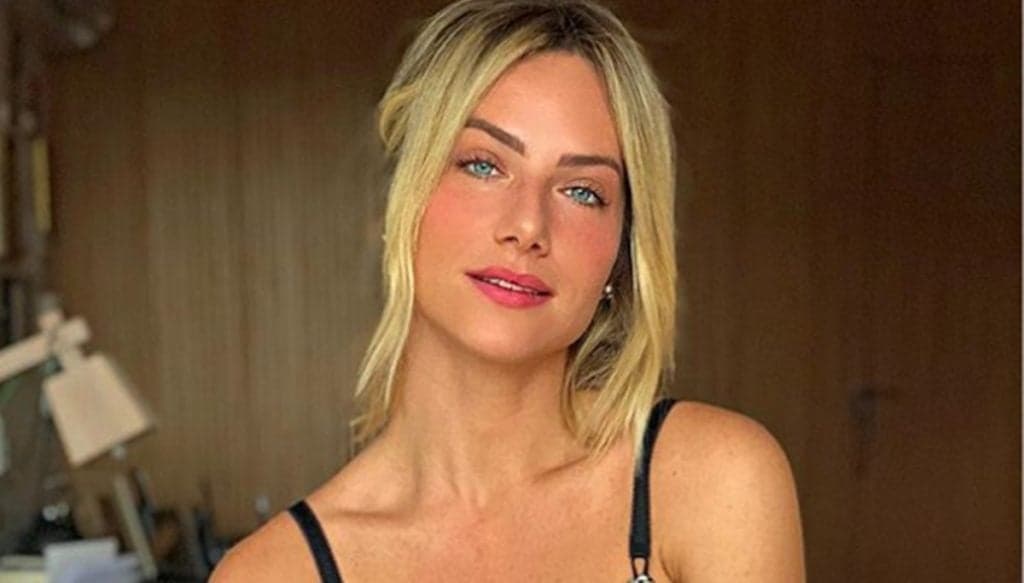 Giovanna Ewbank reúne a família no aniversário do pai e explica quebra do isolamento: "Vou precisar de ajuda"