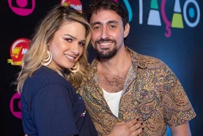 Namorado de Glamour Garcia faz desabafo