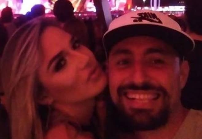 Glamour Garcia, após vencer premiação no Domingão do Faustão, termina namoro com bonitão