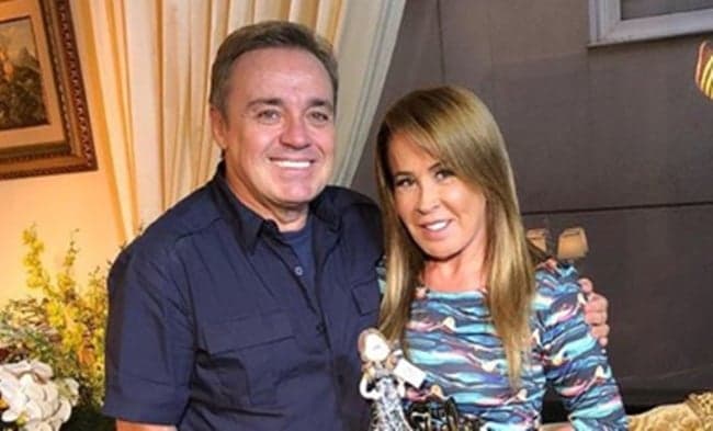 Zilu Camargo presta homenagem a Gugu e conta: "me deixou as melhores lembranças"