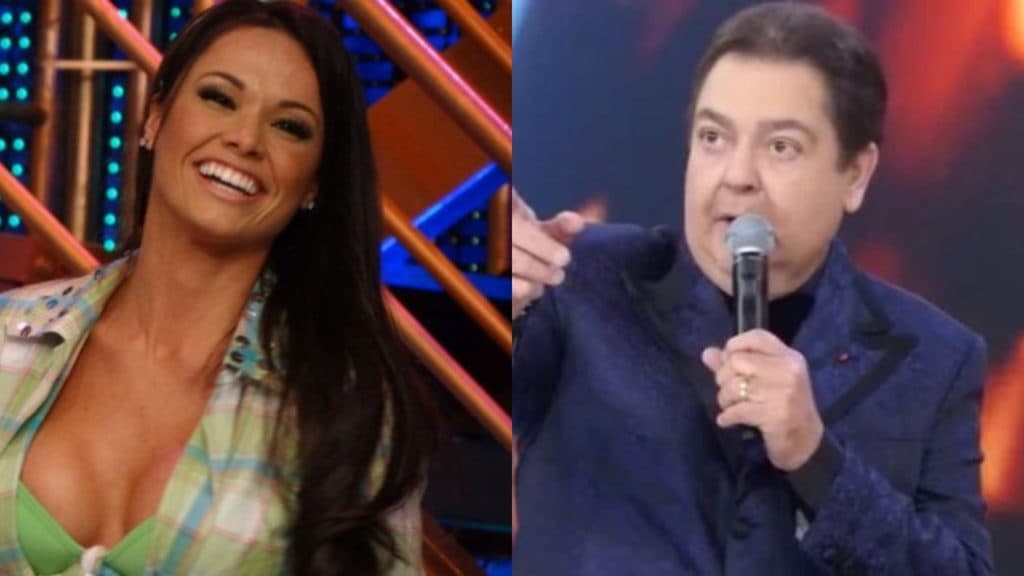 Ex-bailarina do Faustão abre o jogo após sair do programa e revela sufoco dos bastidores: "Pude sair da dieta"