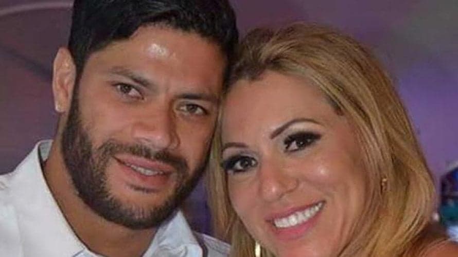Hulk vira o jogo e entra com processo contra ex após trocá-la pela própria sobrinha