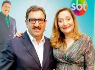 Sonia Abrão surpreende e mostra "caixa preta" que ganhou de Ratinho: "Eu conto"