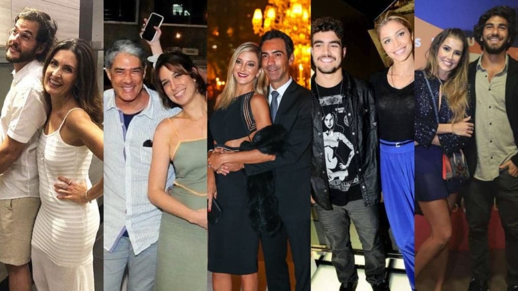 William Bonner, Grazi Massafera e Fátima Bernardes: sensitiva revela quem irá se separar em 2020