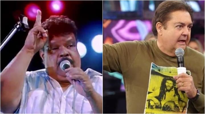 Em 1993, Tim Maia fura com Faustão, é vetado da Globo e comunicado de chefão da emissora vem à tona