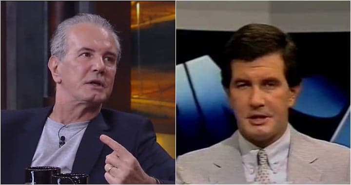 Celso Freitas já apresentou o Jornal Nacional na Globo. (Foto: Divulgação) Celso Freitas já apresentou o Jornal Nacional na Globo. (Foto: Divulgação)