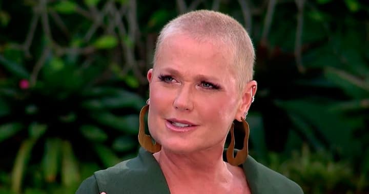 Xuxa está na lista de famosos proibidos de pisar na emissora. (Foto: Divulgação)
