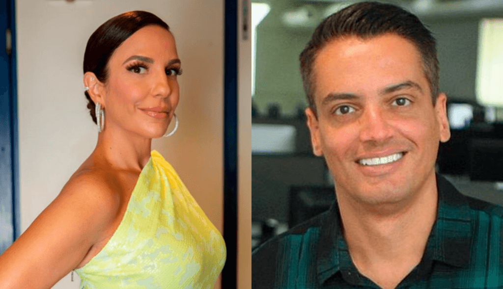 Saia Justa? Ivete Sangalo comete gafe histórica ao vivo e fala sobre Leo Dias no Fofocalizando: "Arrasa"