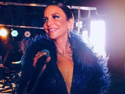 Ivete Sangalo terá live exibida ao vivo na Globo; Veja mais