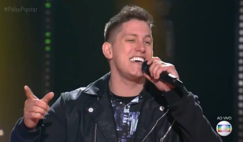 Jackson Follmann emociona todo mundo com música de superação e tem vitória no Popstar decretada