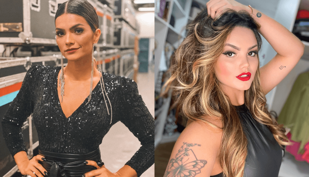 Filha de Kelly Key faz nova cirurgia plástica, surge diferente e divide opiniões ao revelar drama: "Me arrependi"