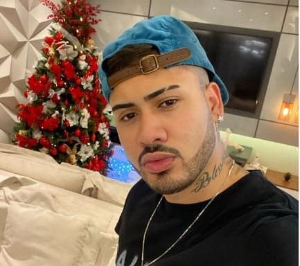 Kevinho deixa escapar cena impressionante