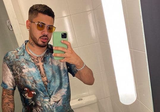 Kevinho se envolveu em diversos assuntos polêmicos ao longo deste ano