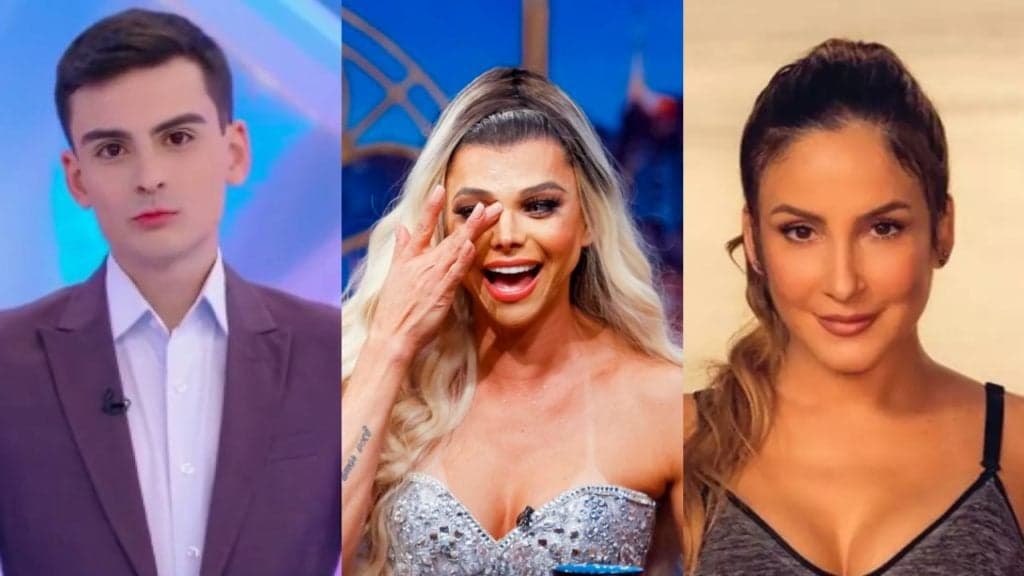 Léo Áquilla expõe situação humilhante e vexatória com Claudia Leitte e escancara quem é a cantora
