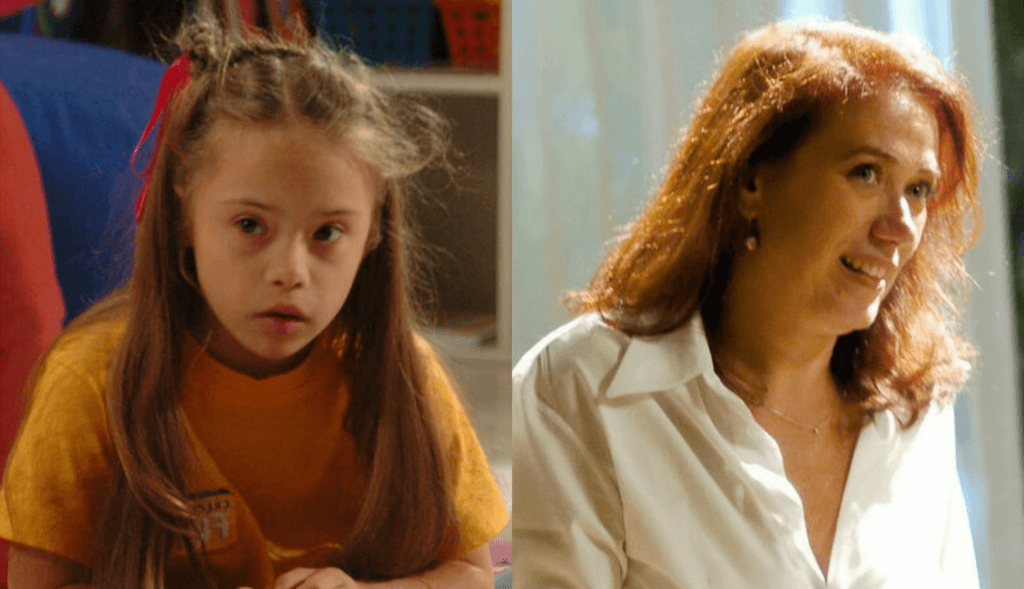 Clarinha de 'Páginas da Vida' tem reencontro emocionante com Lilia Cabral e situação gera comoção
