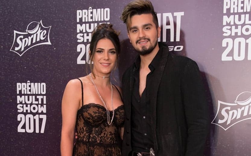 Luan Santana surpreende, anuncia que vai morar com Jade Magalhães e fala sobre casamento