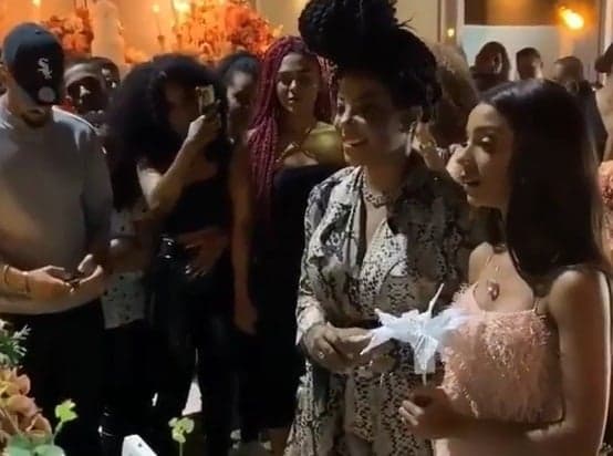 Ludmilla, Brunna Gonçalves Ludmilla, Brunna Gonçalves