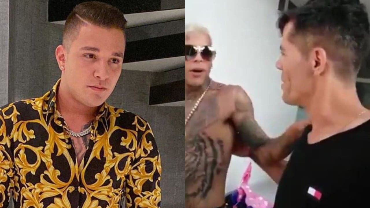 MC Gui e MC Kevin (Foto: Reprodução/Instagram/Montagem TV Foco)