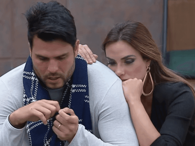 Exclusivo! Nicole Bahls e Marcelo Bimbi param de se seguir
