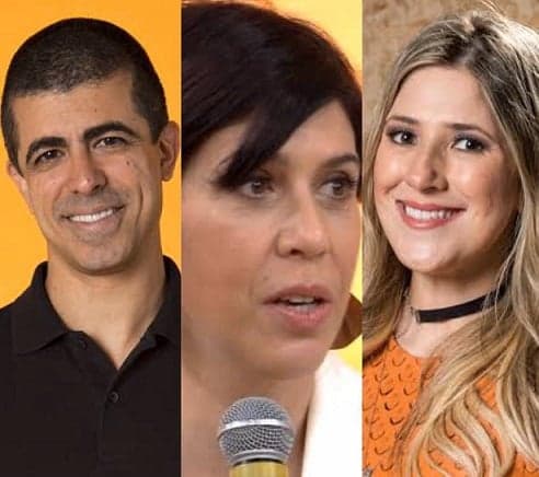 Maria Clara Gueiros nega denúncia contra Marcius Melhem