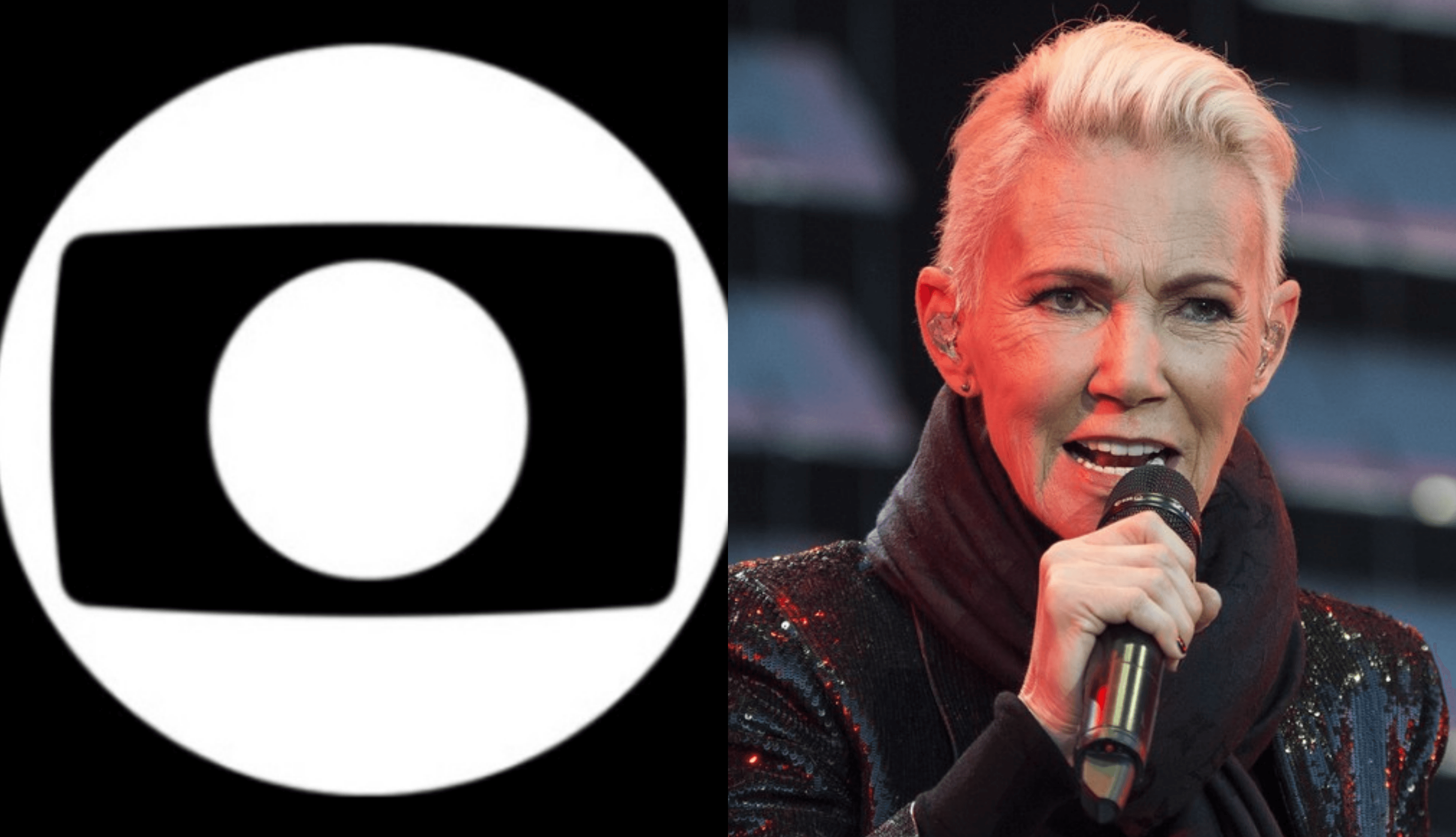 Globo noticiá morte da famosa cantora e vocalista de Marie Fredriksson, que lutava contra um câncer desde 2000 (Foto: Montagem TV Foco) Globo noticiá morte da famosa cantora e vocalista de Marie Fredriksson, que lutava contra um câncer desde 2000 (Foto: Montagem TV Foco)