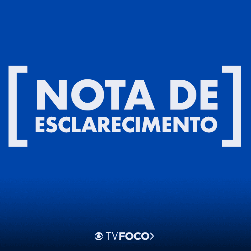 Erramos! Nota de esclarecimento ao caso envolvendo Isis Valverde