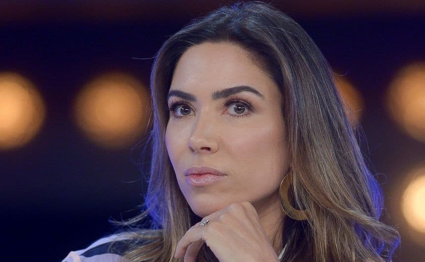 Patrícia Abravanel expõe irmã gata na internet e público fica sabendo de preparativos para novo membro da família