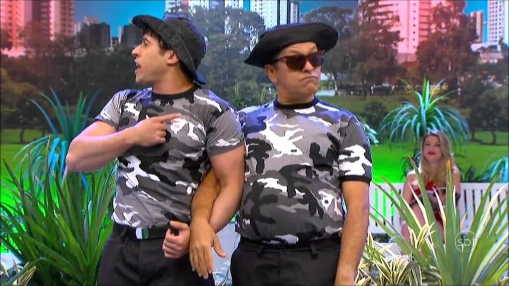 Emocionante! Humoristas fazem o inimaginável para ajudar família de Rapadura após morte