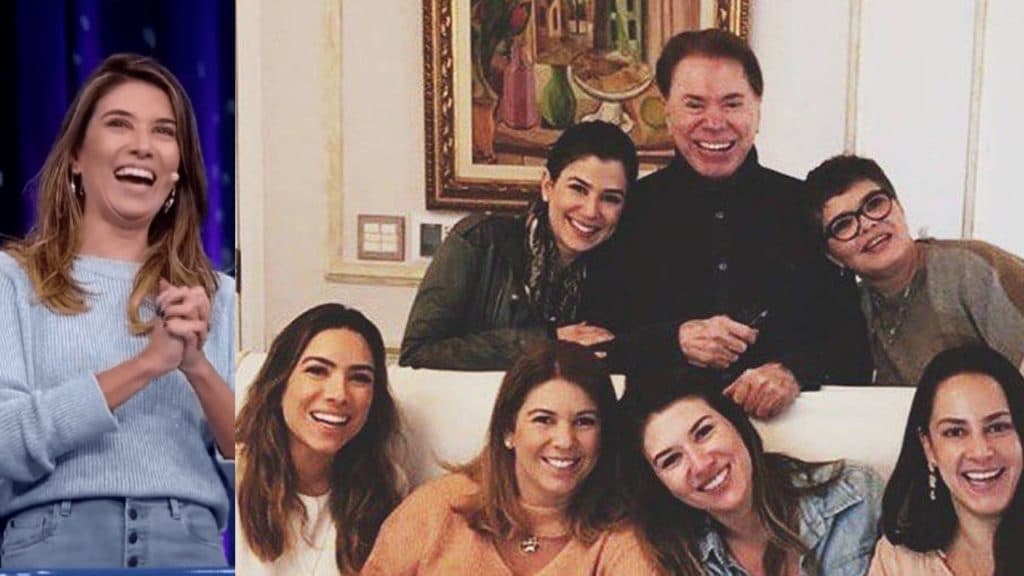 Rebeca Abravanel entrega família de Silvio Santos inteira e revela comportamento de cada um no Natal