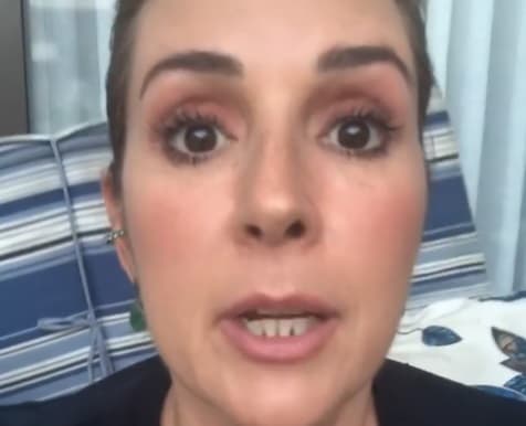 Renata Capucci é vítima de golpe, se desespera e implora por ajuda em vídeo: “Denuncie à polícia”