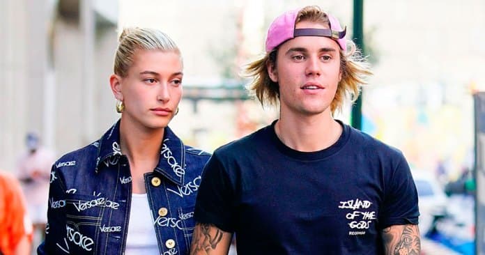 Justin Bieber e Hailey Baldwin são taxados pela web como falsos cristãos e rebatem as críticas: "A gente é cristão sim"