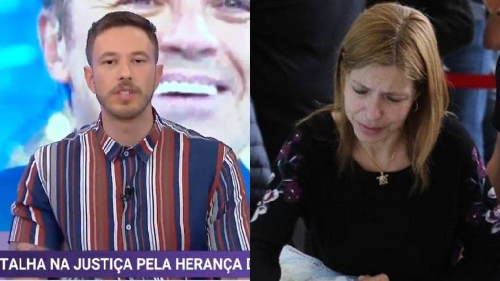 Valores! Gugu deixa pensão vitalícia para mãe e caso envolvendo Rose Miriam ganha detalhes, diz programa